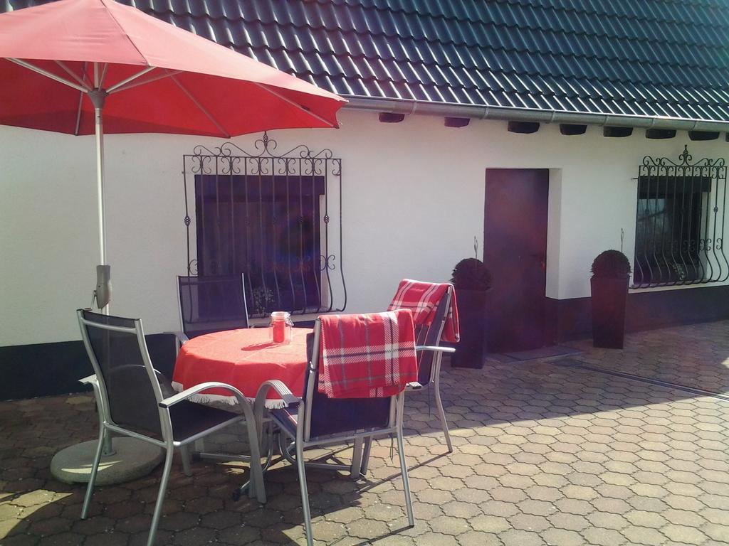 Ferienhaus Am Erlenbach Oberhausen  Exterior photo