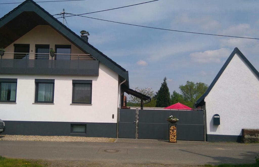 Ferienhaus Am Erlenbach Oberhausen  Exterior photo