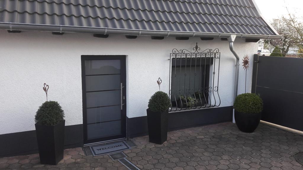 Ferienhaus Am Erlenbach Oberhausen  Exterior photo
