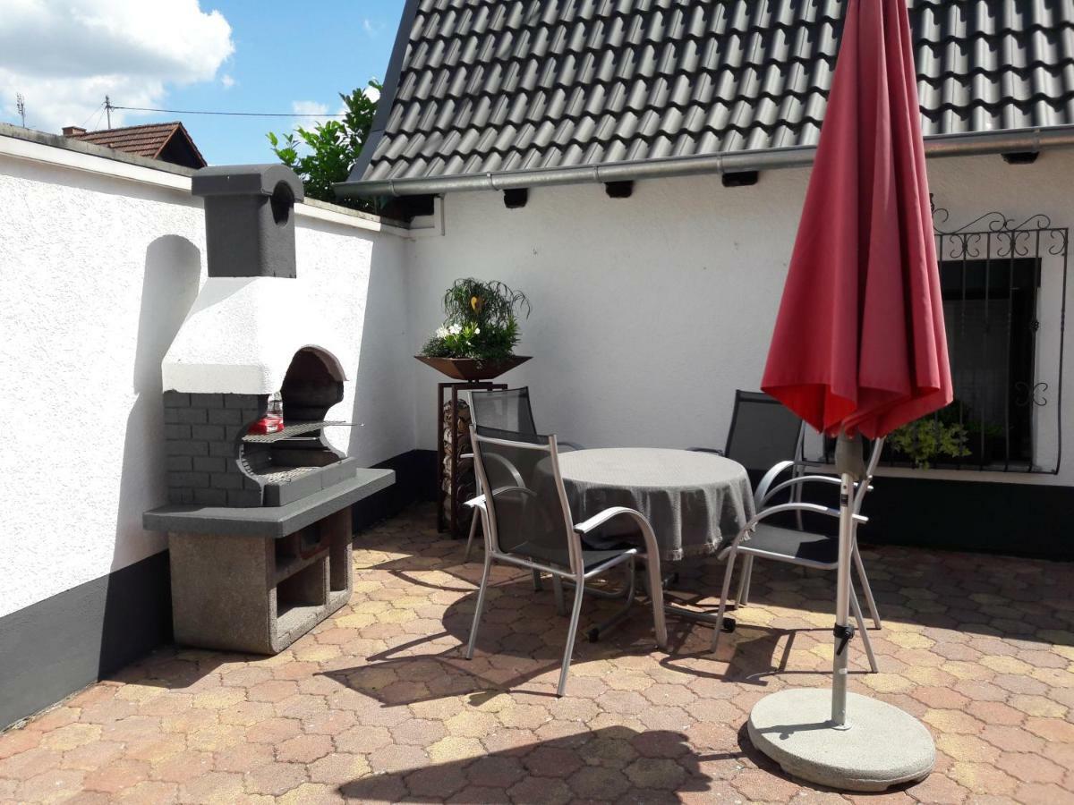 Ferienhaus Am Erlenbach Oberhausen  Exterior photo
