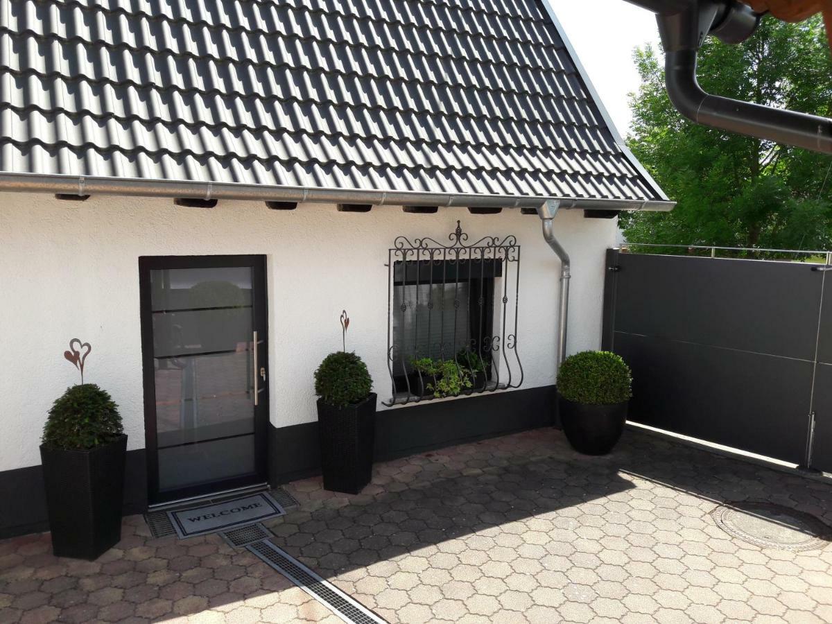 Ferienhaus Am Erlenbach Oberhausen  Exterior photo